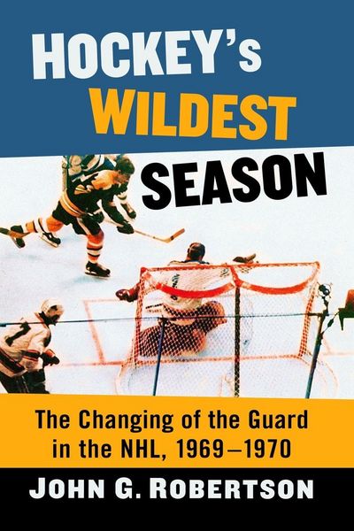 Produktbild: Hockey's Wildest Season