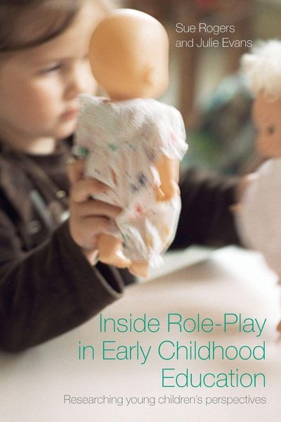 Produktbild: Inside Role-Play in Early Childhood Education