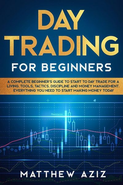 Produktbild: Day Trading for Beginners