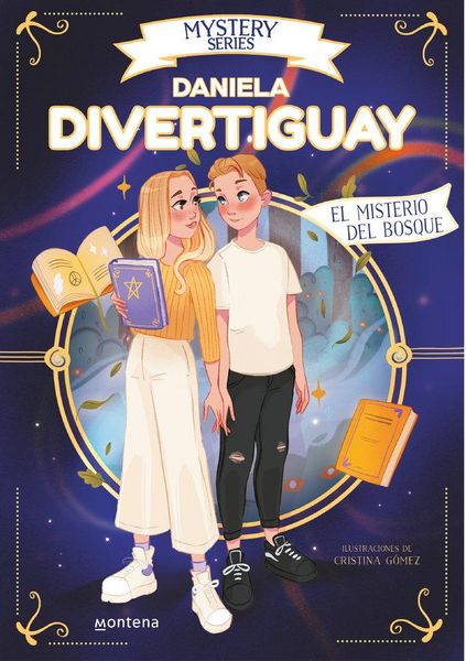 Produktbild: Mystery Series de Daniela Divertiguay 4 - El misterio del bosque