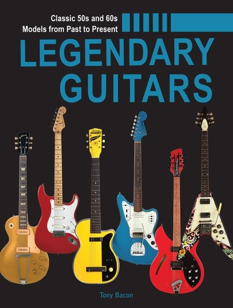 Produktbild: Legendary Guitars