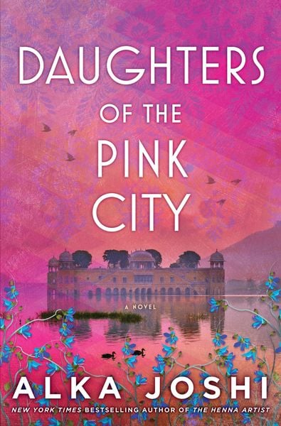 Produktbild: Daughters of the Pink City