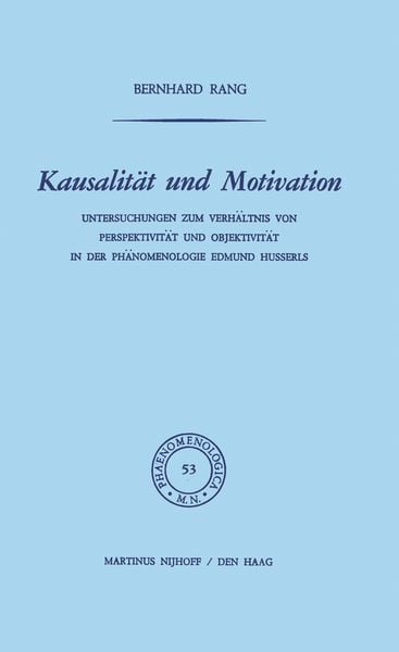 Produktbild: Kausalit&auml;t und Motivation