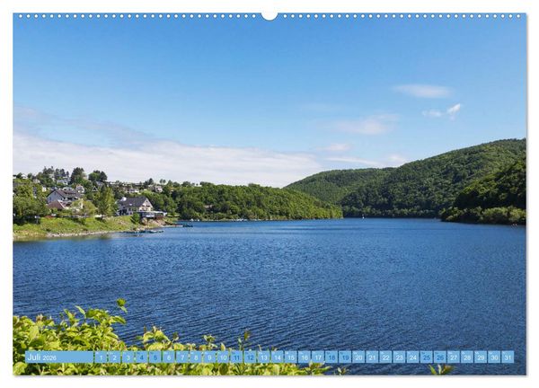 Produktbild: Eifel Sehnsucht (hochwertiger Premium Wandkalender 2026 DIN A2 quer), Kunstdruck in Hochglanz