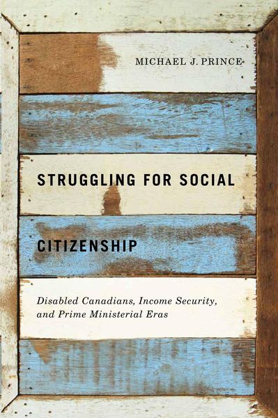 Produktbild: Struggling for Social Citizenship