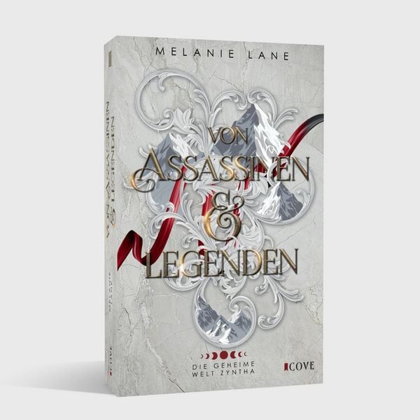 Produktbild: Von Assassinen & Legenden (Die Geschichte der Anderswelt 3)