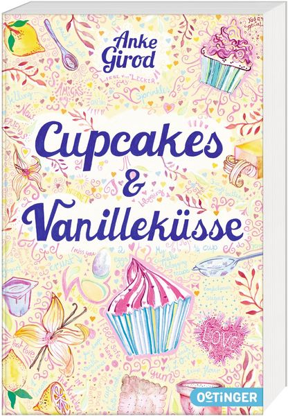 Cupcakes und Vanilleküsse