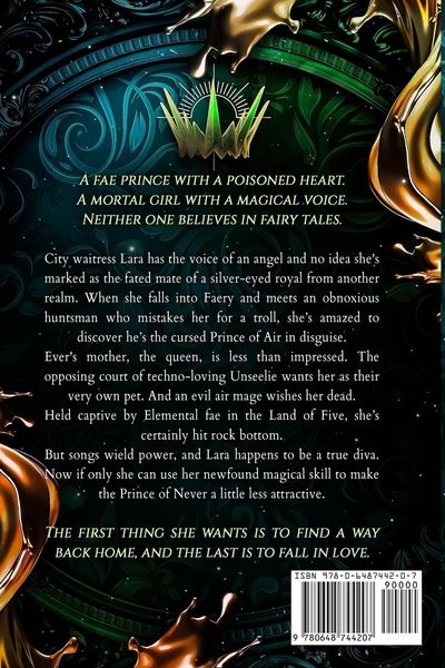 Produktbild: Prince of Never