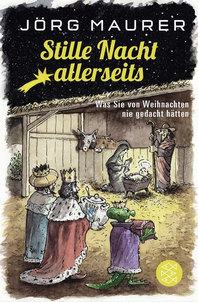 Produktbild: Stille Nacht allerseits
