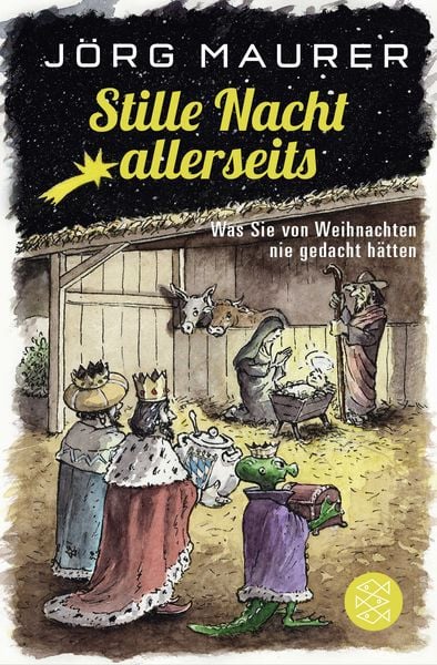 Produktbild: Stille Nacht allerseits