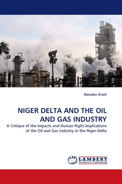 Produktbild: Niger Delta and The Oil and Gas Industry