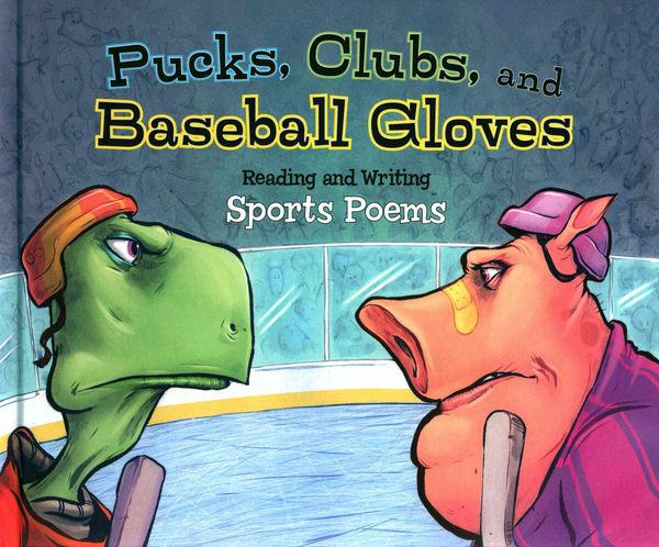 Produktbild: Pucks Clubs & Baseball Gloves