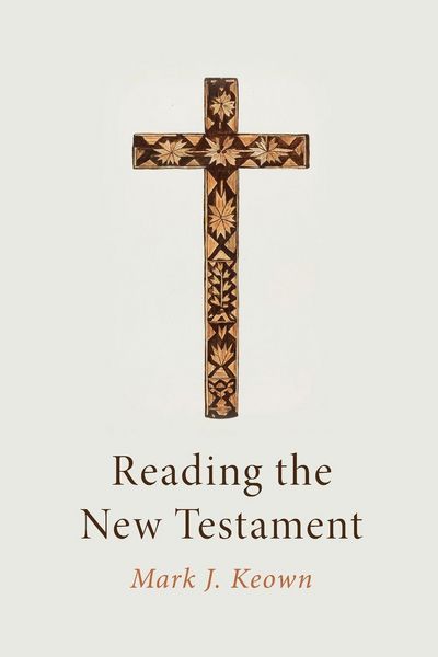 Produktbild: Reading the New Testament