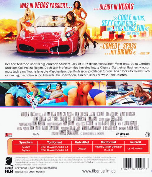 Produktbild: Bikini Car Wash