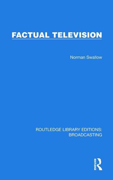 Produktbild: Factual Television