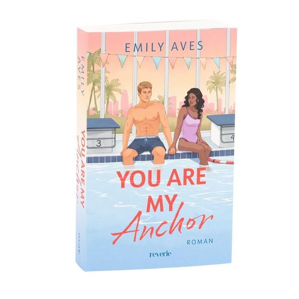 Produktbild: You Are My Anchor