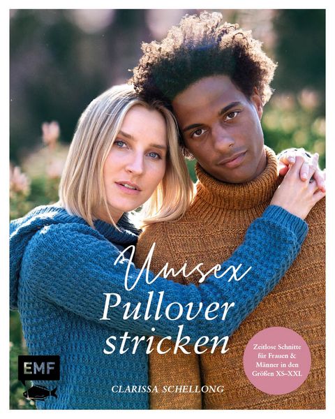 Produktbild: Unisex-Pullover stricken