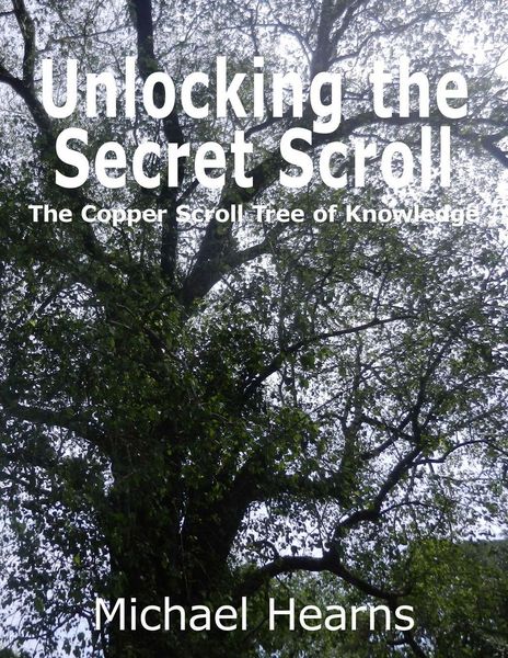 Produktbild: Unlocking the Secret Scroll - The Copper Scroll Tree of Knowledge