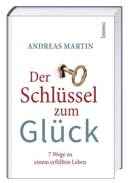 Produktbild: Der Schl&uuml;ssel zum Gl&uuml;ck