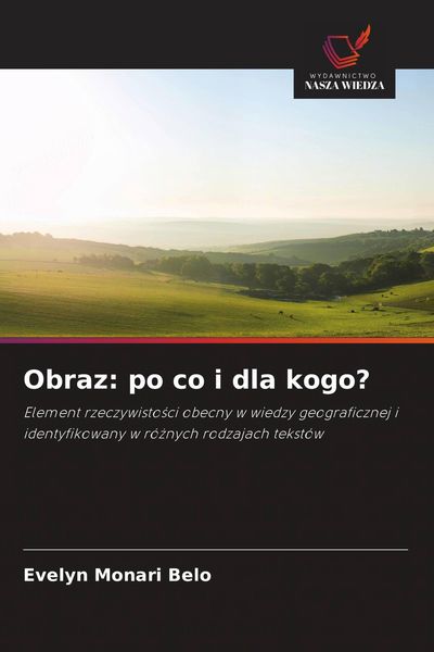 Produktbild: Obraz: po co i dla kogo?