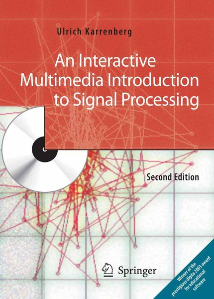 Produktbild: An Interactive Multimedia Introduction to Signal Processing