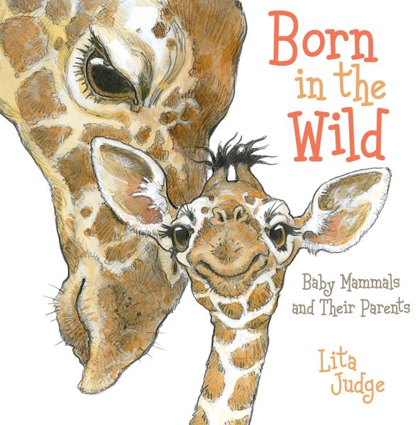 Produktbild: Judge, L: Born in the Wild