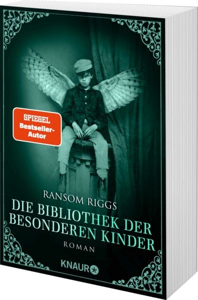 Produktbild: Die Bibliothek der besonderen Kinder / Besondere-Kinder-Trilogie Band 3