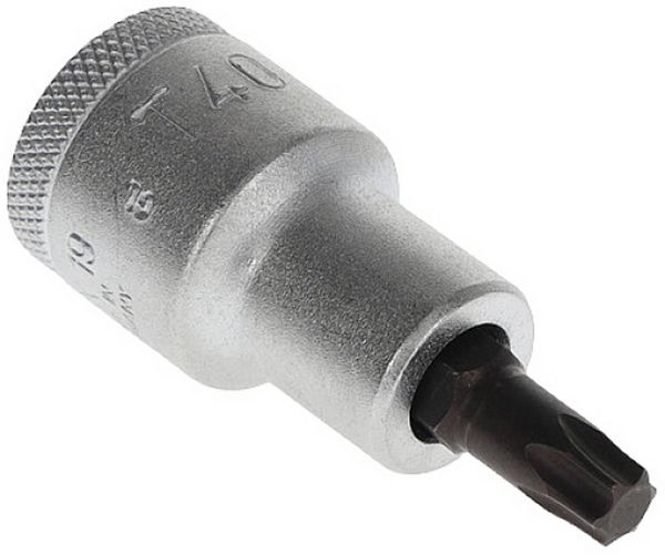 Produktbild: Gedore ITX 19 T40 6156330 Steckschl&uuml;ssel-Bit-Einsatz