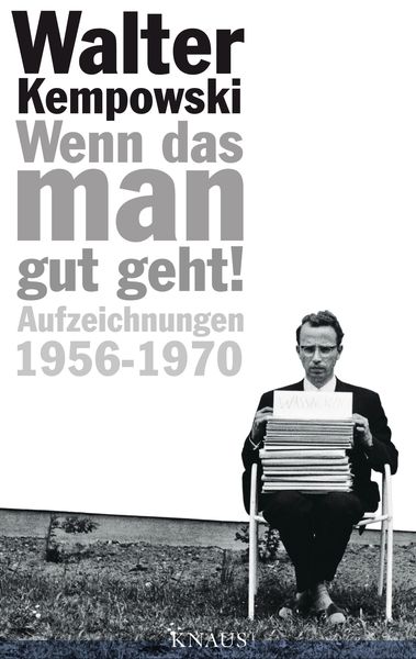 Produktbild: Wenn das man gut geht!