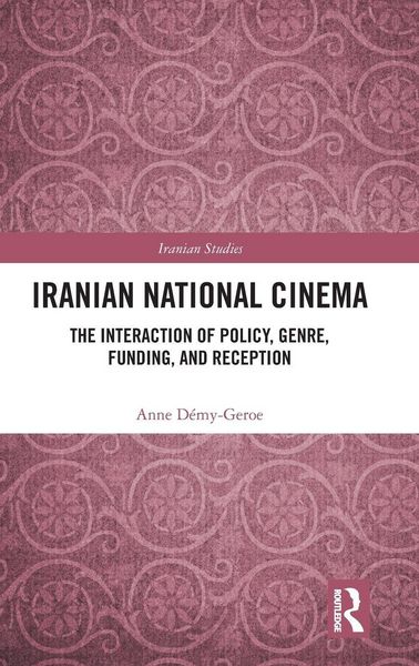 Produktbild: Iranian National Cinema