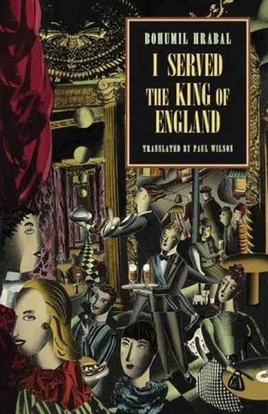 Produktbild: I Served the King of England