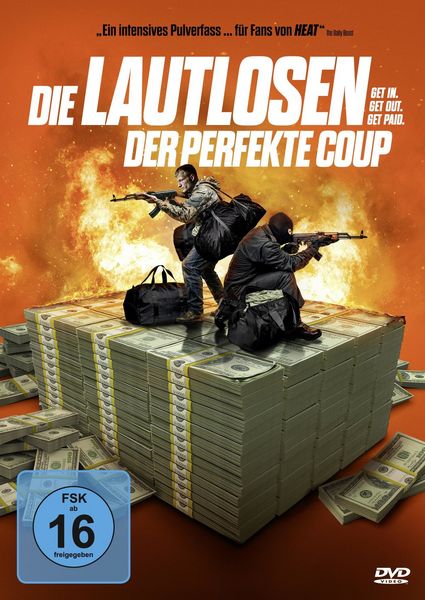 Produktbild: Die Lautlosen - Der perfekte Coup