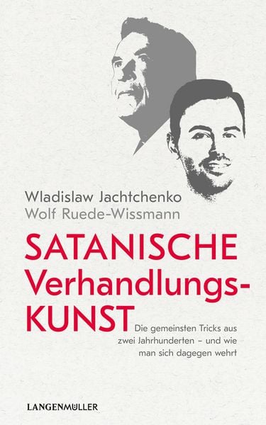 Produktbild: Satanische Verhandlungskunst