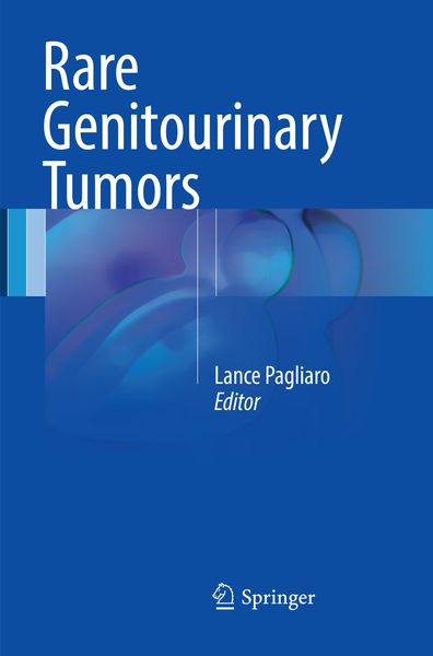 Produktbild: Rare Genitourinary Tumors