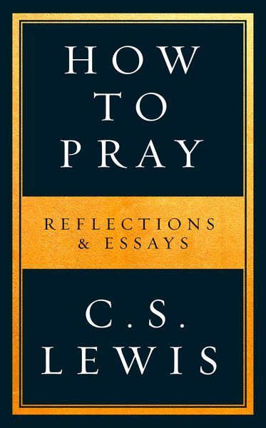 Produktbild: How to Pray