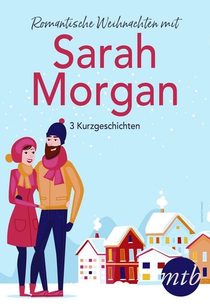 Produktbild: Romantische Weihnachten mit Sarah Morgan (drei Kurzgeschichten)