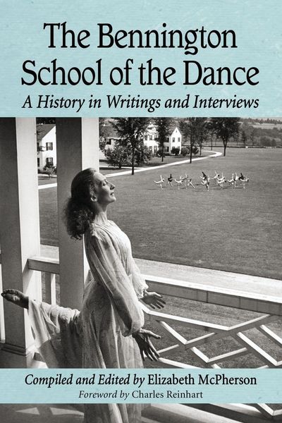 Produktbild: The Bennington School of the Dance