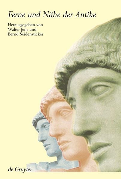 Produktbild: Ferne und N&auml;he der Antike