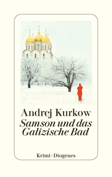 Produktbild: Samson und das Galizische Bad