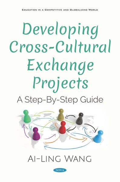 Produktbild: Developing Cross-Cultural Exchange Projects: A Step-By-Step Guide