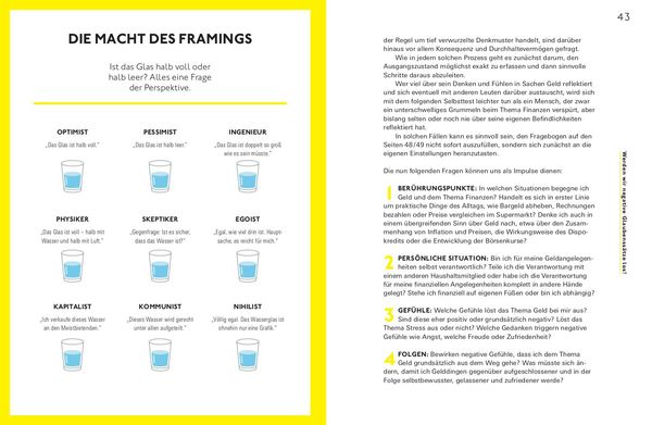 Produktbild: Mehr Geld! Mit einem positiven Money Mindset zur finanziellen Freiheit