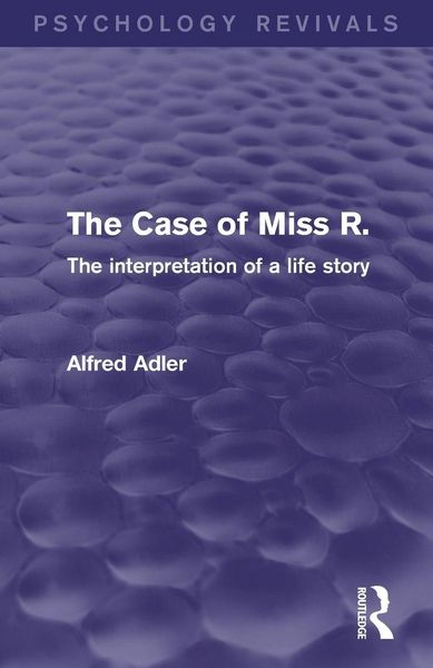 Produktbild: The Case of Miss R.