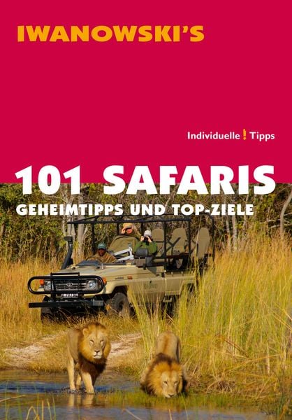Produktbild: 101 Safaris - Reisef&uuml;hrer von Iwanowski