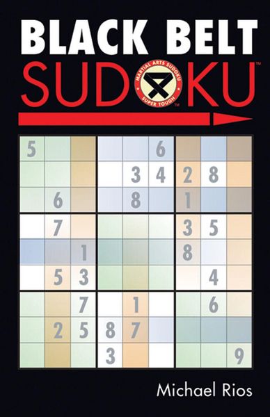 Produktbild: Black Belt Sudoku&reg;