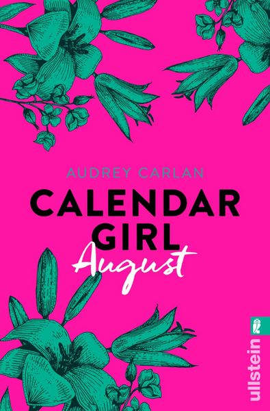 Produktbild: August / Calendar Girl Bd.8