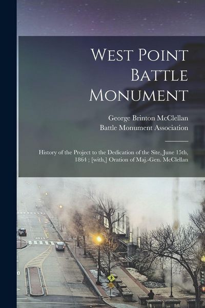 Produktbild: West Point Battle Monument