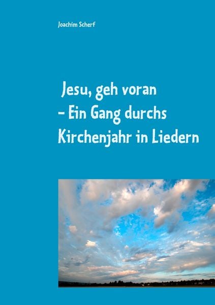 Produktbild: Jesu, geh voran