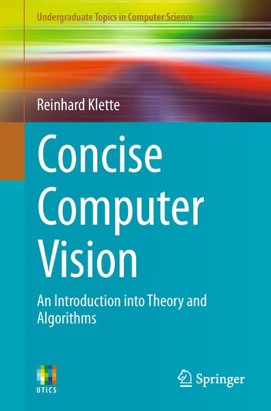 Produktbild: Concise Computer Vision