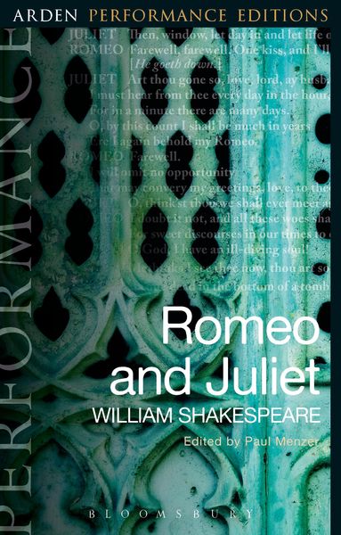 Produktbild: Romeo and Juliet: Arden Performance Editions