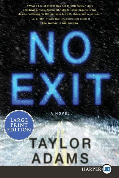 Produktbild: No Exit LP